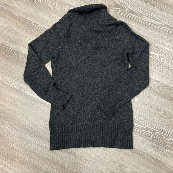 Twik Gray Knit Sweater Cowl neck - Picture 5 of 8